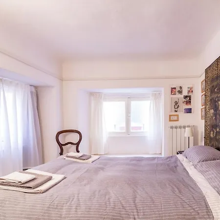 住宿加早餐酒店 La Casa Del Cuoco - Piccola Con Colazione In Condiviso Con L'host 热那亚