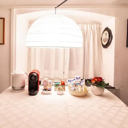 La Casa Del Cuoco - Piccola Con Colazione In Condiviso Con L'host 热那亚