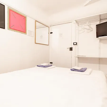 La Casa Del Cuoco - Piccola Con Colazione In Condiviso Con L'host 热那亚