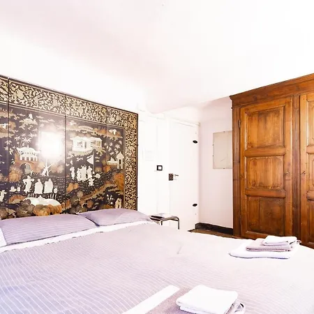 La Casa Del Cuoco - Piccola Con Colazione In Condiviso Con L'host * 热那亚