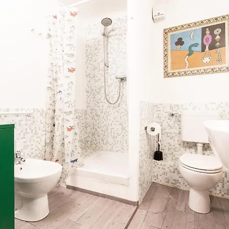 Alojamento de Acomodação e Pequeno-almoço La Casa Del Cuoco - Piccola Con Colazione In Condiviso Con L'host *