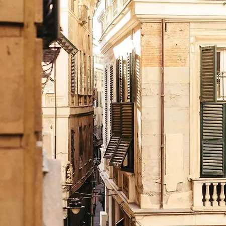 住宿加早餐酒店 La Casa Del Cuoco - Piccola Con Colazione In Condiviso Con L'host 热那亚