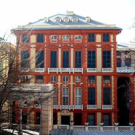 ベッド・アンド・ブレックファスト La Casa Del Cuoco - Piccola Con Colazione In Condiviso Con L'host ジェノヴァ