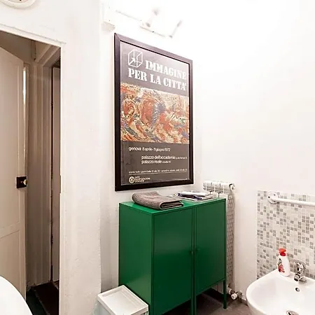 Bed & Breakfast La Casa Del Cuoco Genova