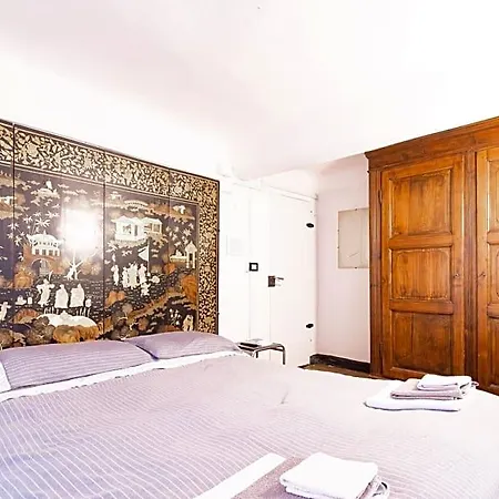 Bed & Breakfast La Casa Del Cuoco Genova