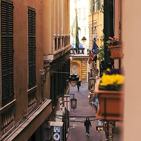Bed & Breakfast La Casa Del Cuoco Genova