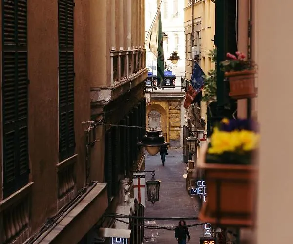 La Casa Del Cuoco - Piccola Con Colazione In Condiviso Con L'host * Genua