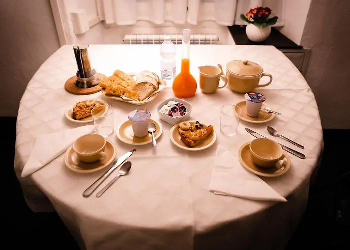 Bed & Breakfast La Casa Del Cuoco - Piccola Con Colazione In Condiviso Con L'host *
