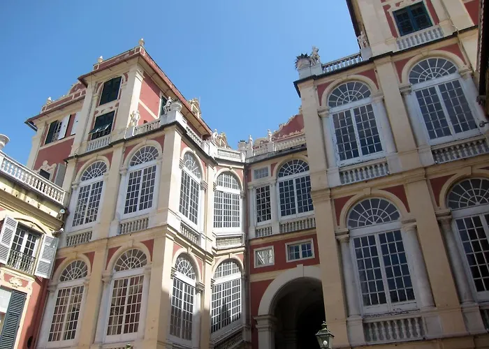 Nocleg ze śniadaniem La Casa Del Cuoco - Piccola Con Colazione In Condiviso Con L'host Genua