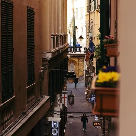 La Casa Del Cuoco - Piccola Con Colazione In Condiviso Con L'host * Genua