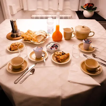 Nocleg ze śniadaniem La Casa Del Cuoco - Piccola Con Colazione In Condiviso Con L'host *