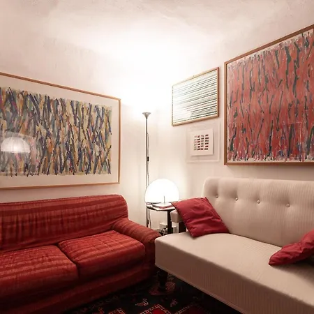 Nocleg ze śniadaniem La Casa Del Cuoco - Piccola Con Colazione In Condiviso Con L'host Genua