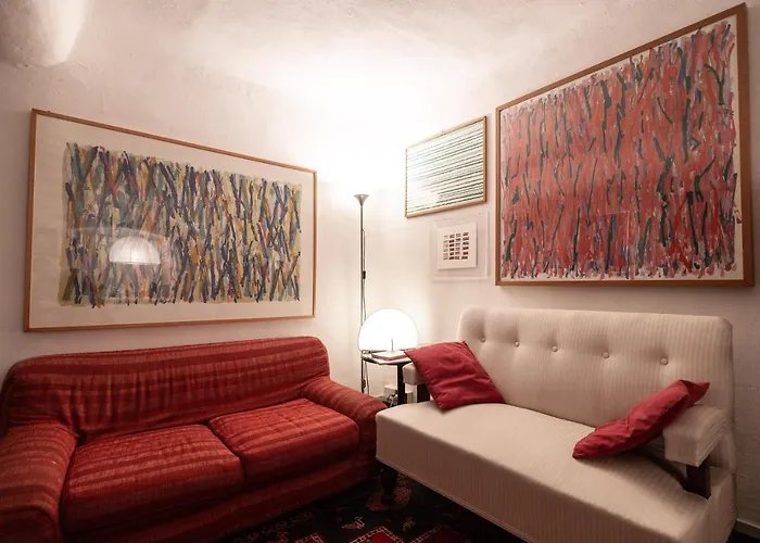 Panzió La Casa Del Cuoco - Piccola Con Colazione In Condiviso Con L'host Genova